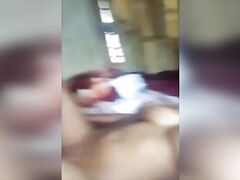 Hot Indian Wife With Sister In Threesome Desi Fuck